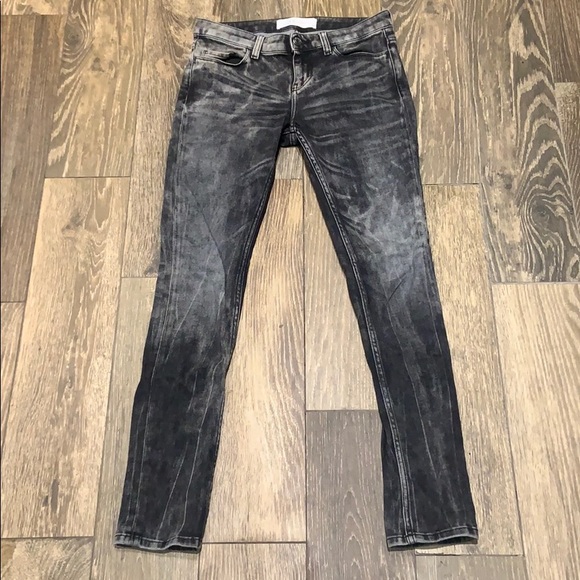 IRO Rayanne acid wash skinny jean - Picture 2 of 4